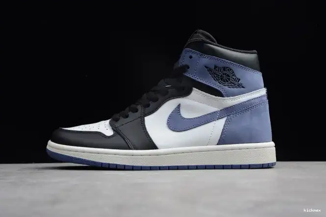 Cheap High Air Retro Blue Moon 1 555088-115 Jordan OG 0512